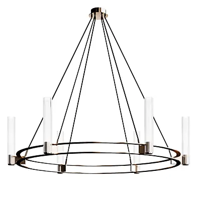 Pastis Circular Chandelier