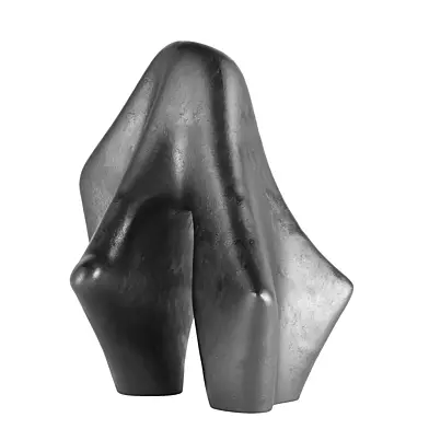 Decorative Abstract Sculpture