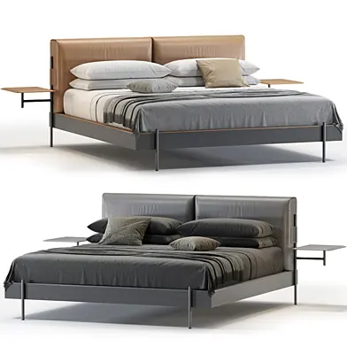 Dallagnese Supernova Bed