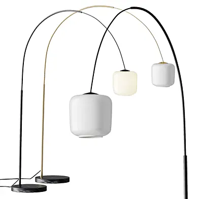 AM PM Elita Floor Lamp