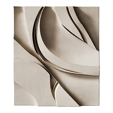 3D Art Relief 232