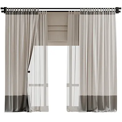 Curtain A26