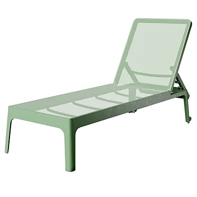 Nardi Plano sunlounger
