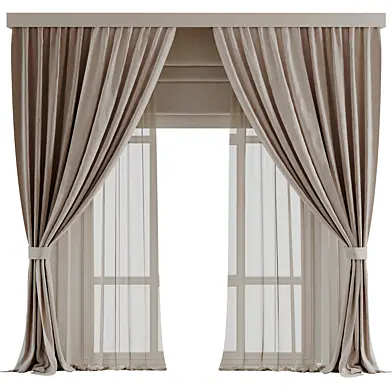 Curtain A27