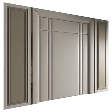 Wall Panel Decor 494