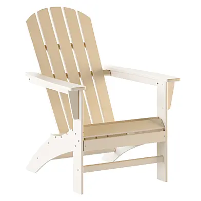 Кресло POLYWOOD Nautical Adirondack Chair AD410