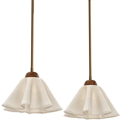 Cascade Pendant Light