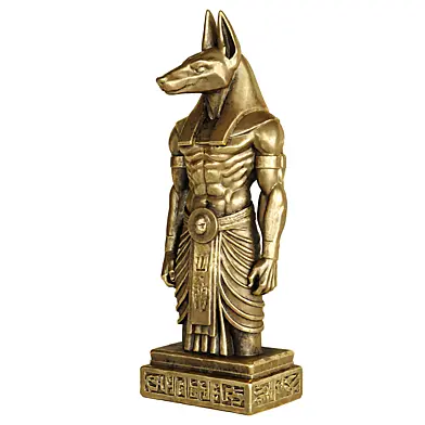 anubis statue 2