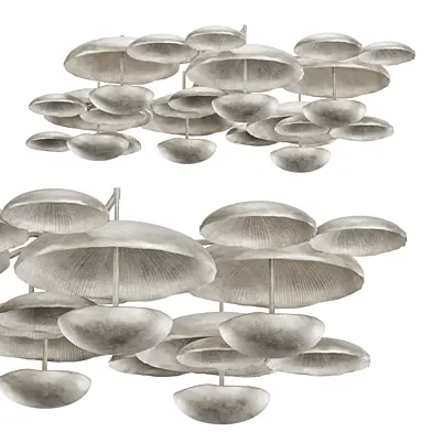 Fistal ceiling fixture 522-59-TWL