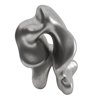 Metall sculpture 2710