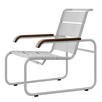 S 35 N OUTDOOR CUSHION PAD CHAIR BY THONET