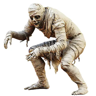 Scary Mummy