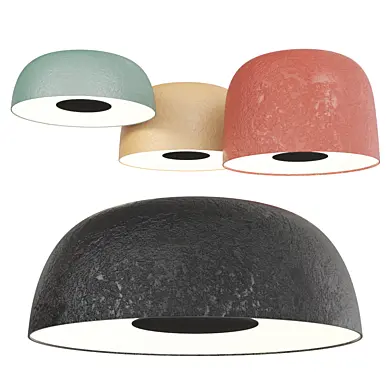 Ceiling lamp Djembe by Marset