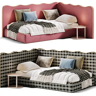 Corner Riviera Bed
