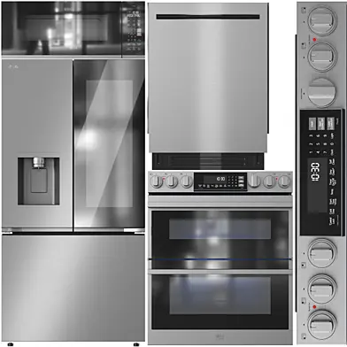 LG Appliance Collection 04