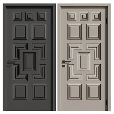 Entrance door set262