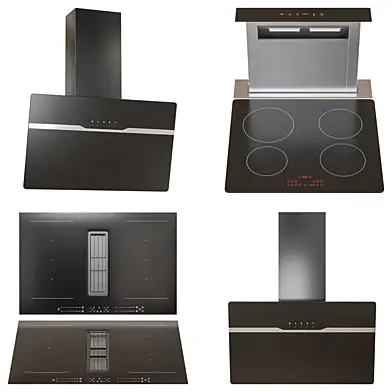 Montpellier appliance set