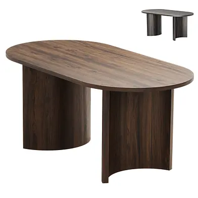Dining Table 01