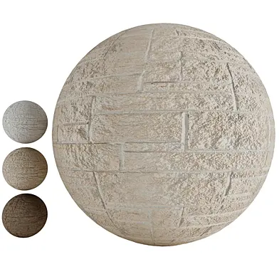 Decorative Stone Wall