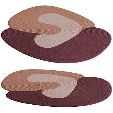 Riff Rug by Souda's Brooklyn