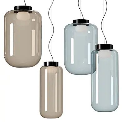 Labra Xilo Pendant Lamps