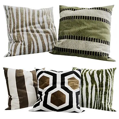 H&M Home - Decorative Pillows set 59