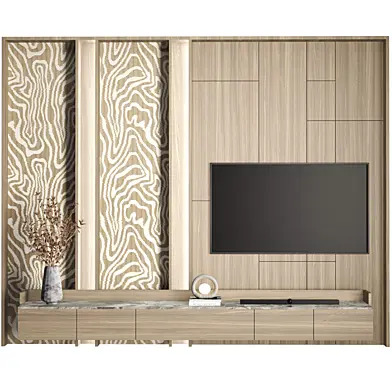 TV wall 23