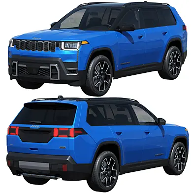 Jeep Cherokee 2026