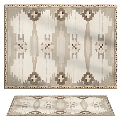 Annika Soft Taupe Rug
