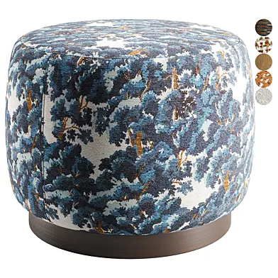Ryles Plinth Ottoman
