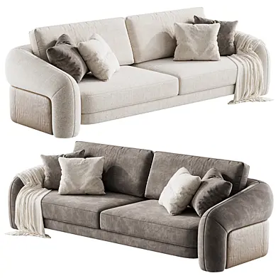 Sante 3 Seater Sofa