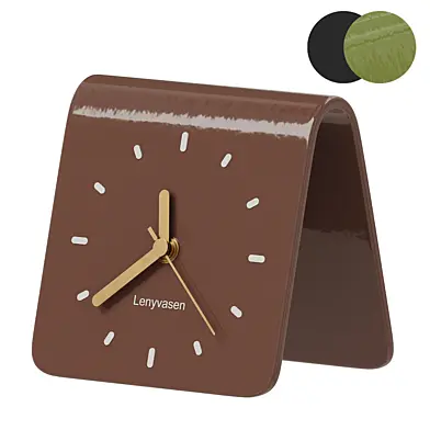 Milo Ceramic Desk Clock