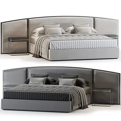 Thesofaandchair Westbourne Bed