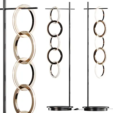 Resident Circus Floor Lamp