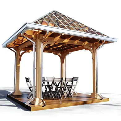 Gazebo 07