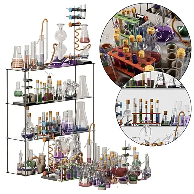 Chemistry dishes n10