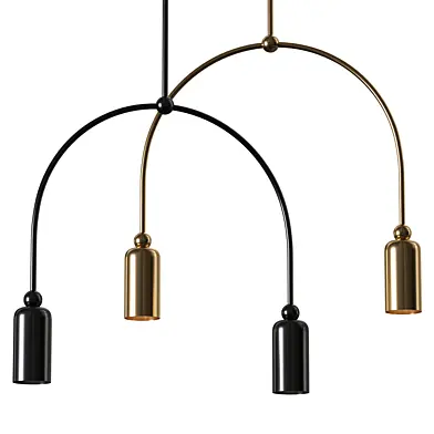 Il Fanale Madame Pendant Lamp