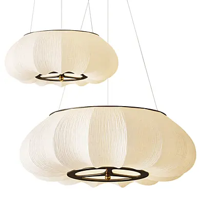 Flower Shade Pendant lamp