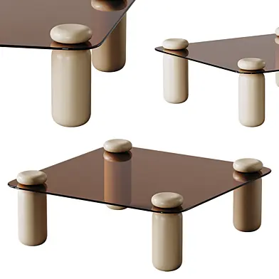 Кофейный столик Easton Square от MADE