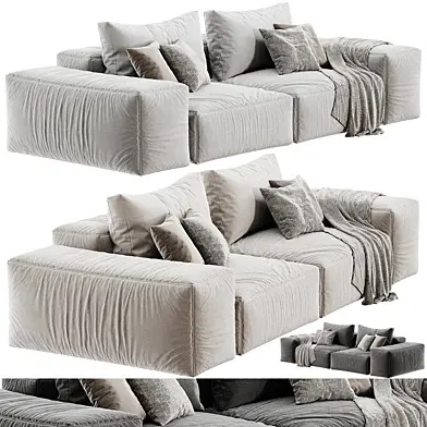 Bargo Loft Sofa by Tuodivano, диваны