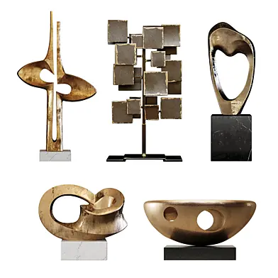 Sculptures 80