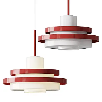 Maisie Glass Pendant Lamp