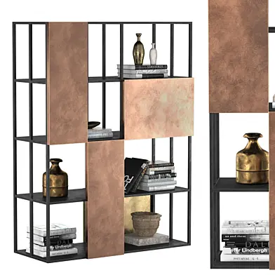 Bookcase Cages