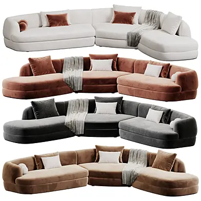Biza 2861 Modular Sofa | Диван