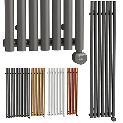 Terma Rolo Room smart Radiator
