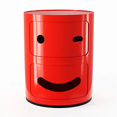 Componibili smile By Kartell