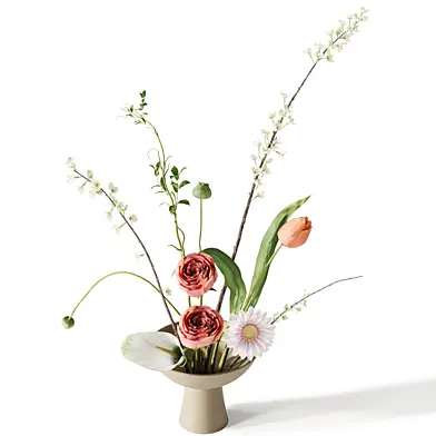 plants bouquet 032