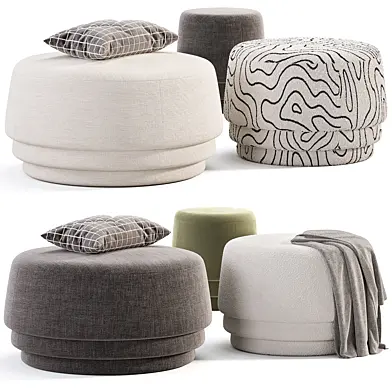 Meduza Pouf