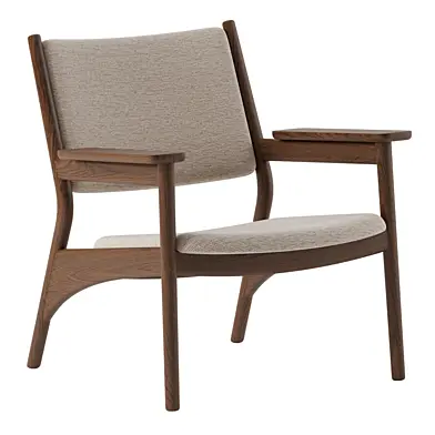 N–LC01 chair by Karimoku Case