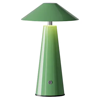 Beliani Apayao Wireless Table Lamp